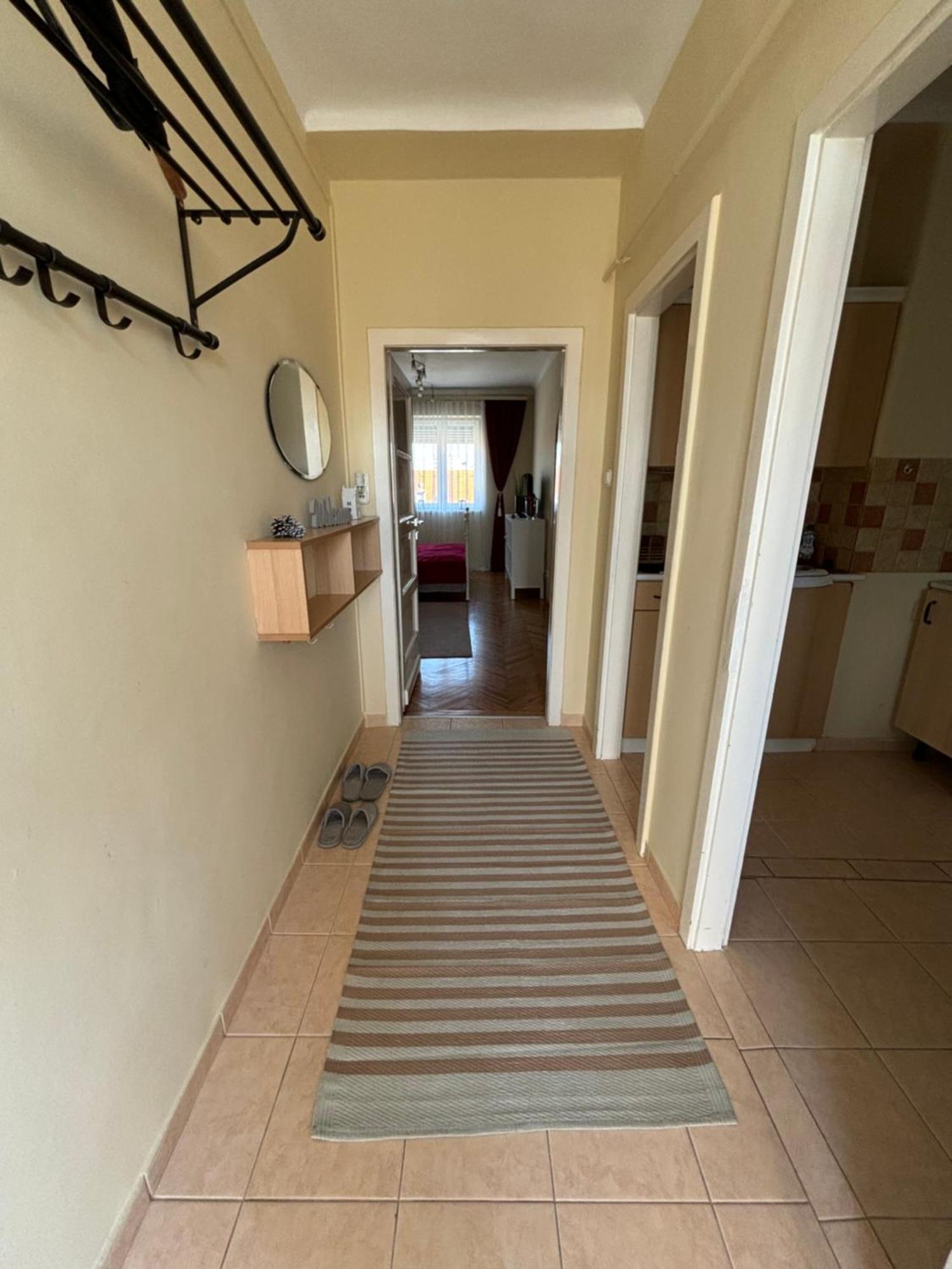 Downtown Hideaway Apartman Βουδαπέστη Εξωτερικό φωτογραφία
