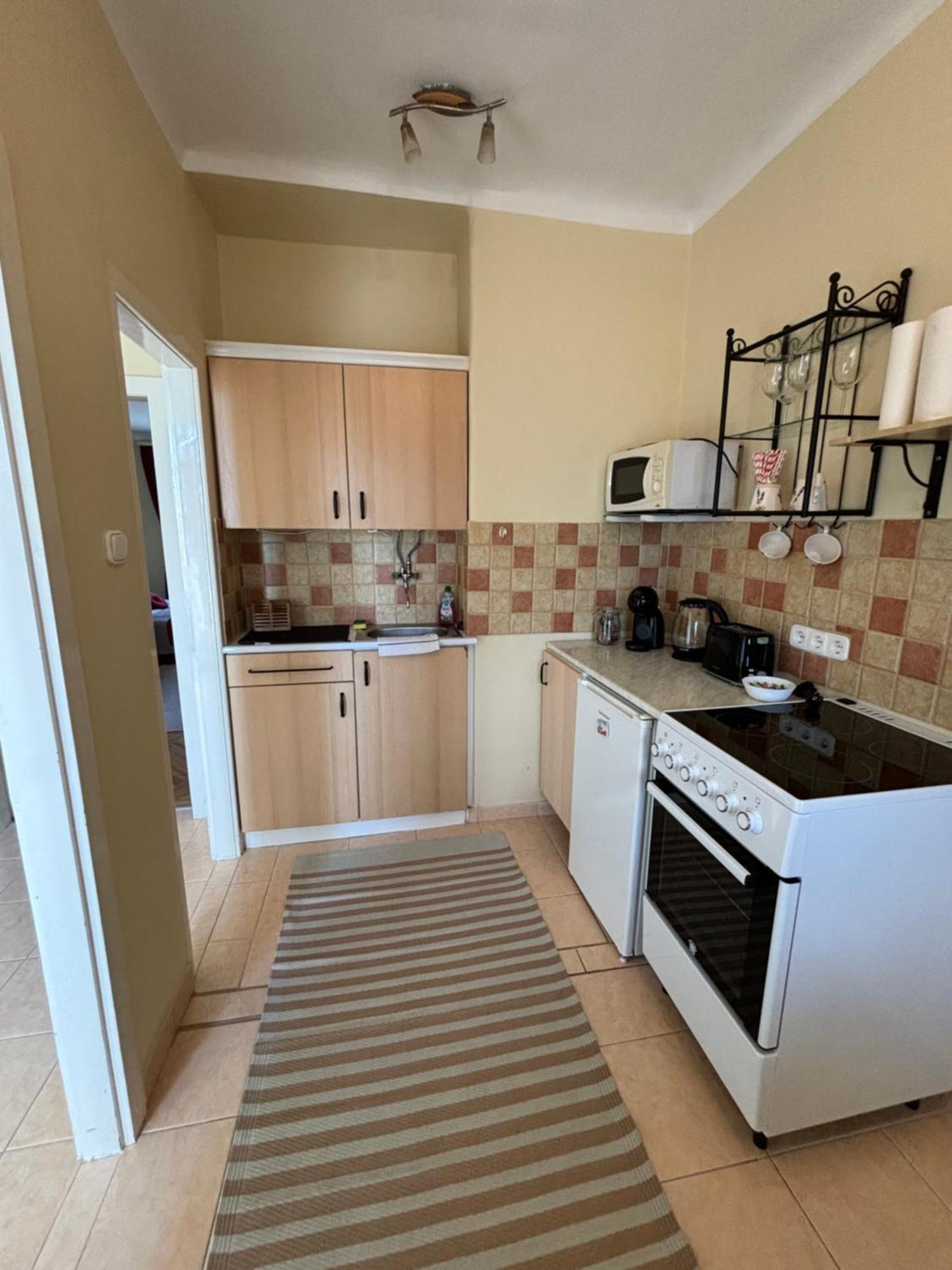 Downtown Hideaway Apartman Βουδαπέστη Εξωτερικό φωτογραφία