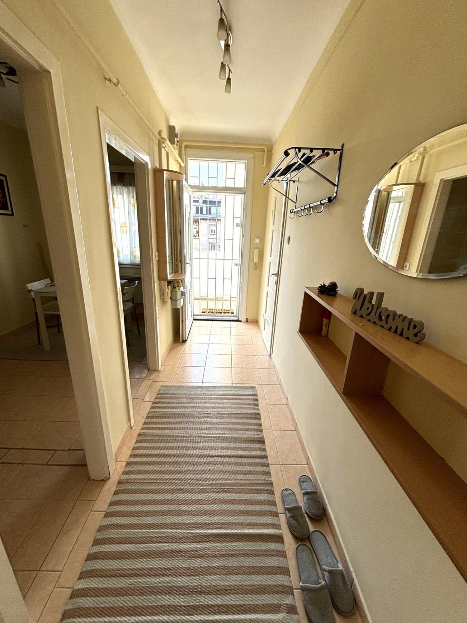 Downtown Hideaway Apartman Βουδαπέστη Εξωτερικό φωτογραφία