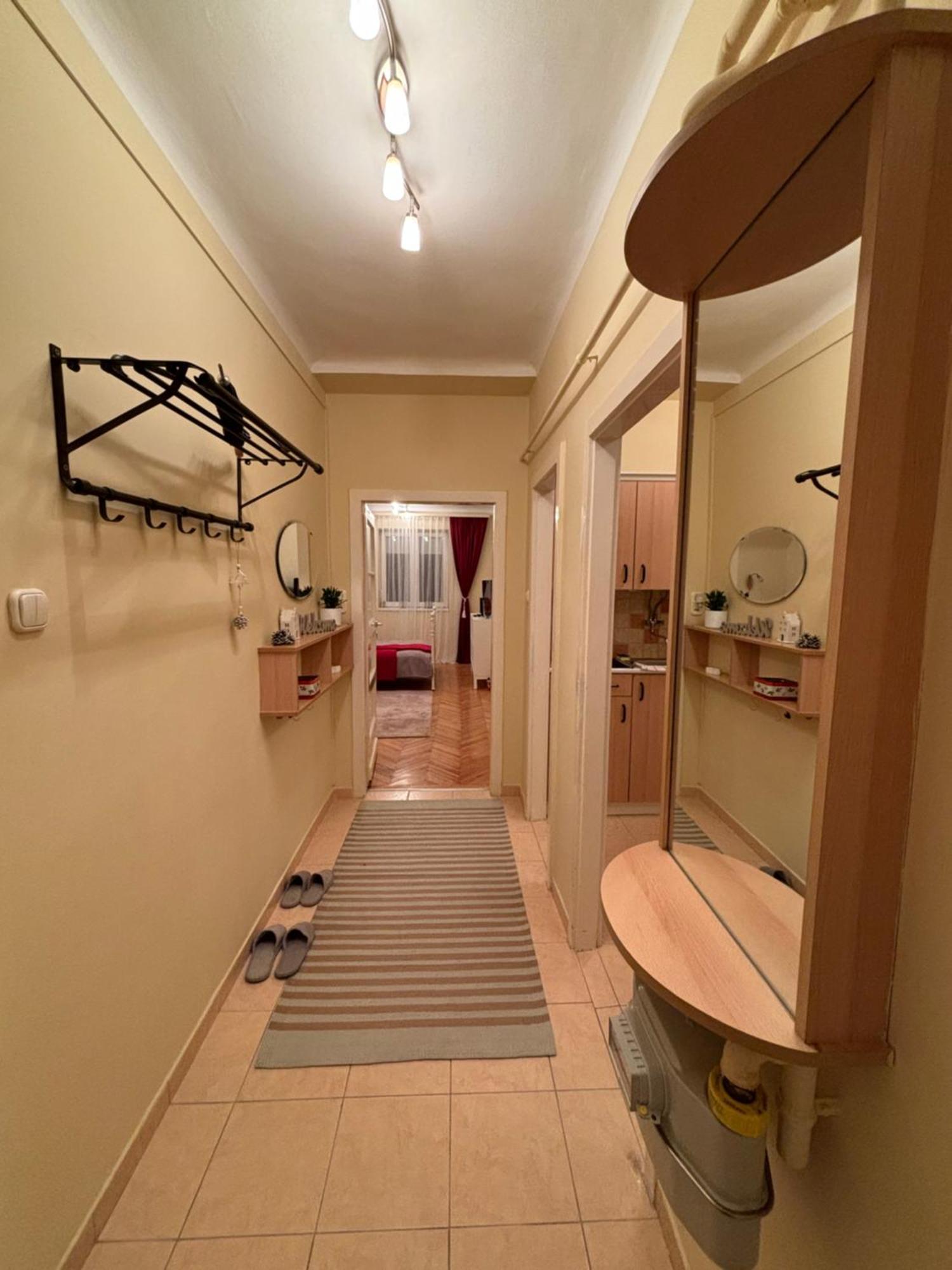 Downtown Hideaway Apartman Βουδαπέστη Εξωτερικό φωτογραφία