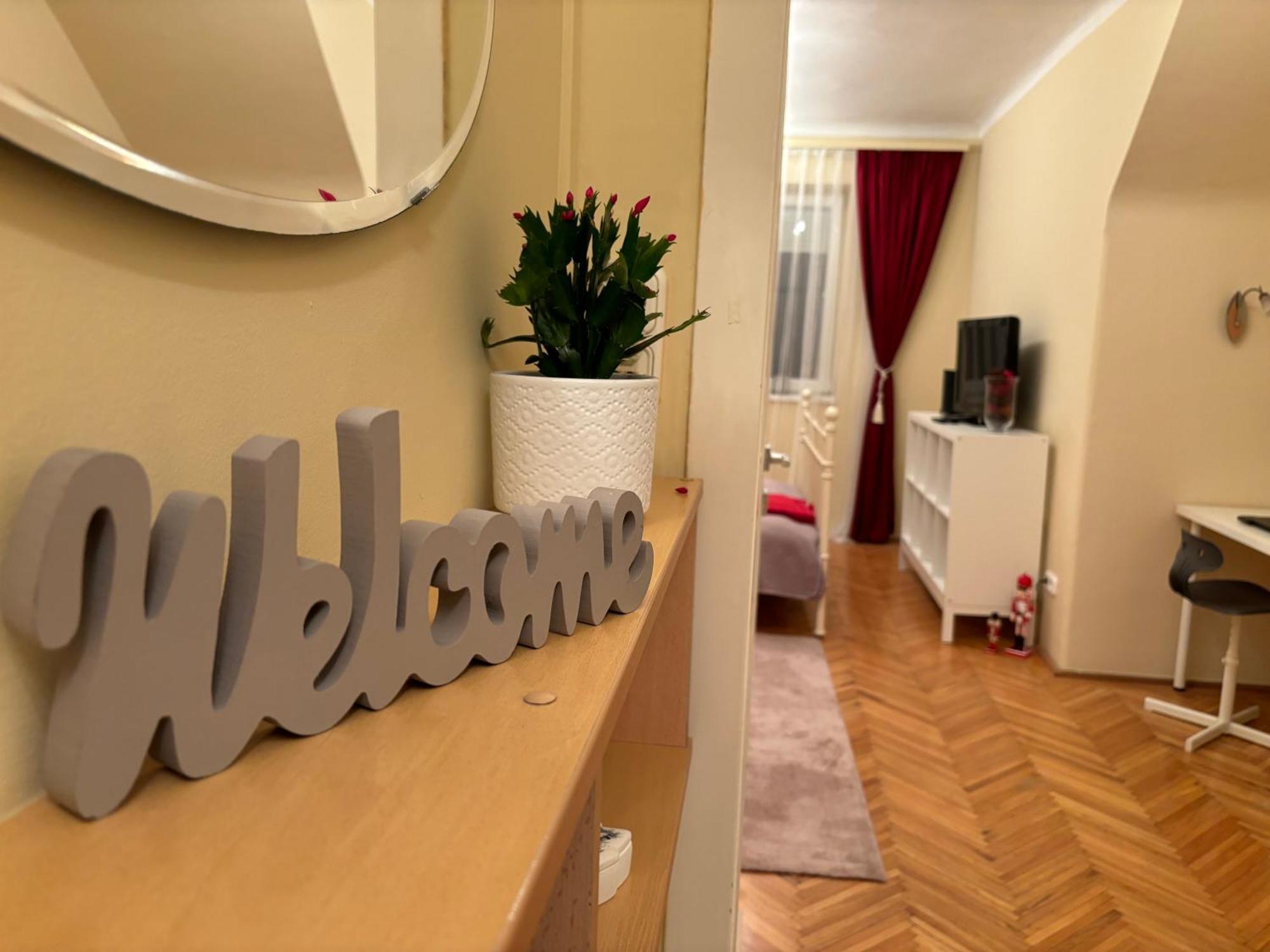 Downtown Hideaway Apartman Βουδαπέστη Εξωτερικό φωτογραφία