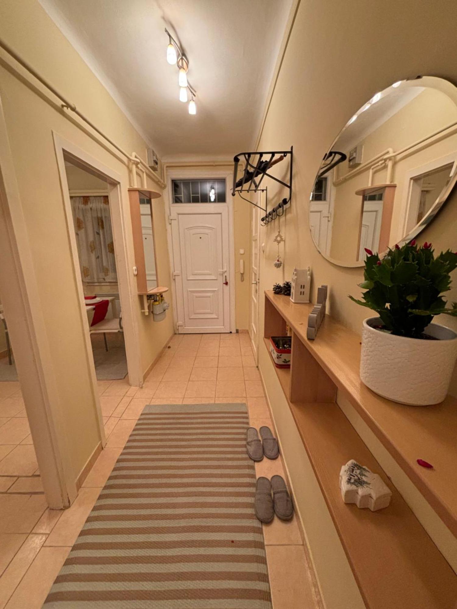 Downtown Hideaway Apartman Βουδαπέστη Εξωτερικό φωτογραφία
