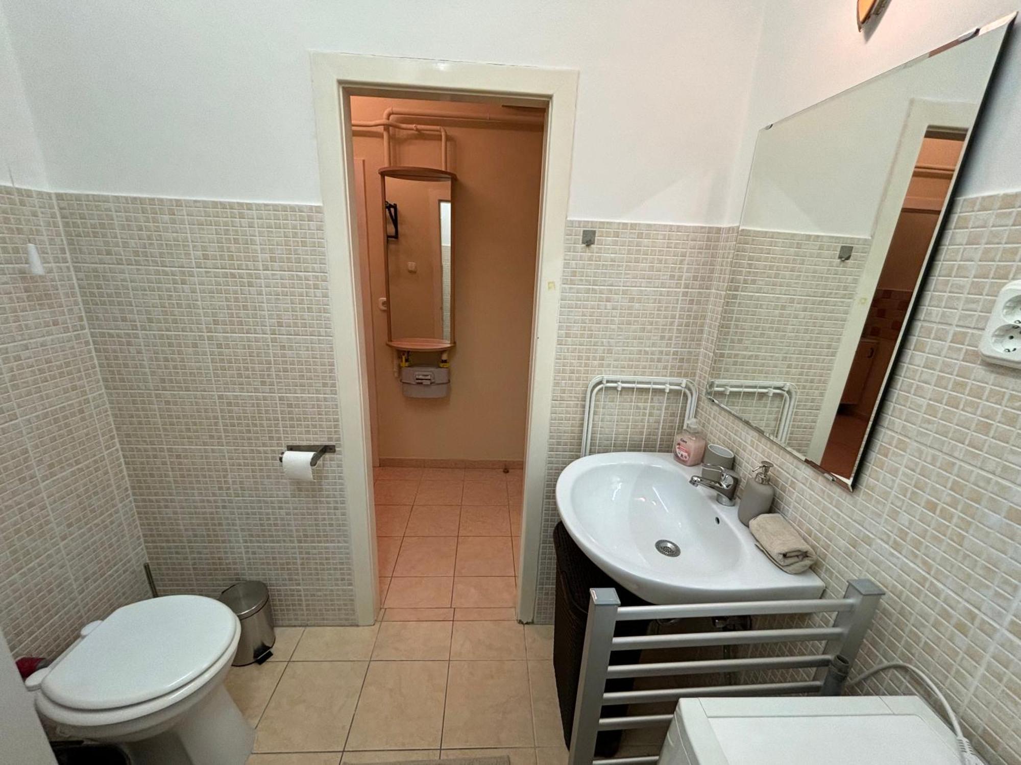 Downtown Hideaway Apartman Βουδαπέστη Εξωτερικό φωτογραφία