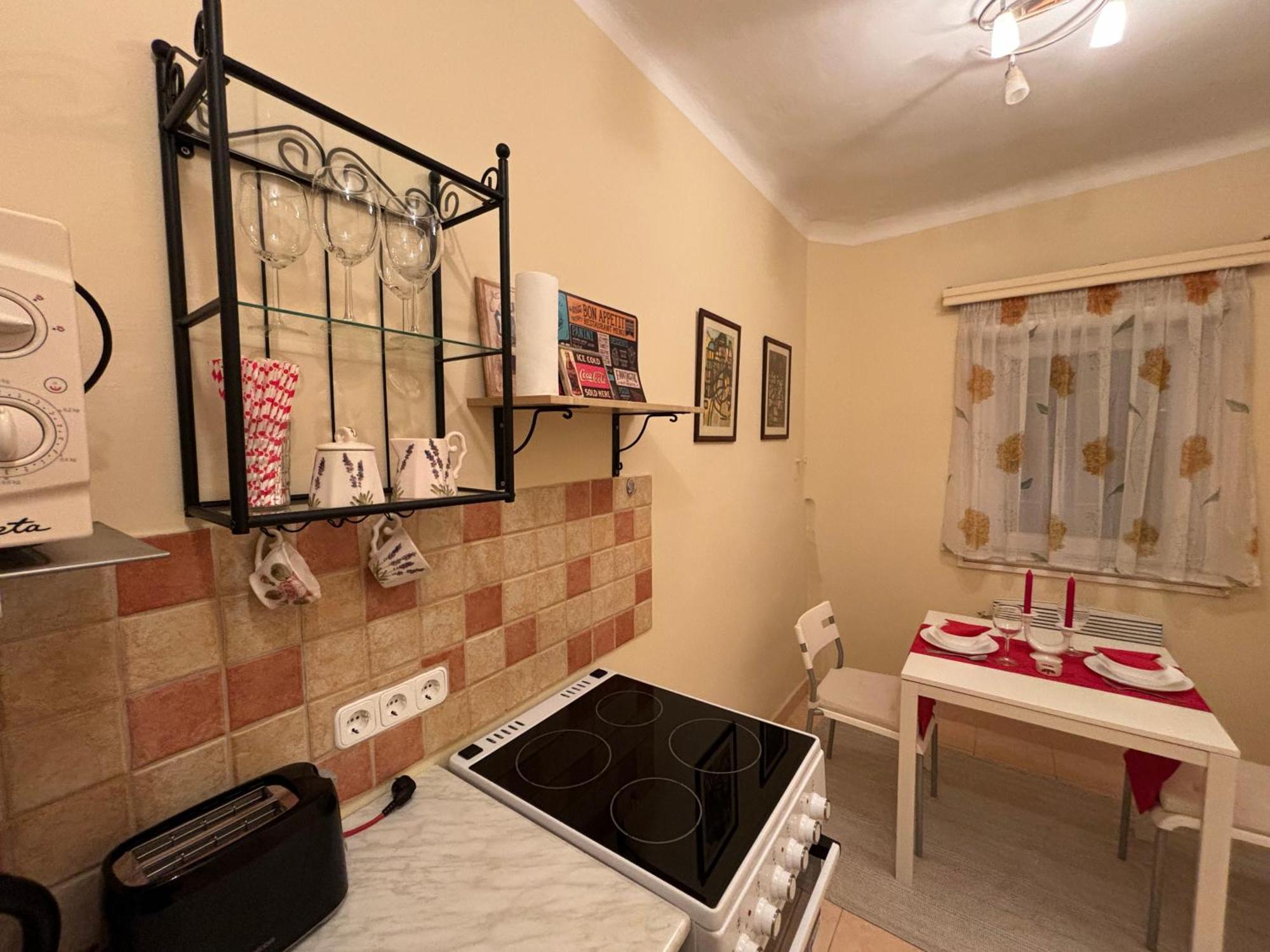 Downtown Hideaway Apartman Βουδαπέστη Εξωτερικό φωτογραφία