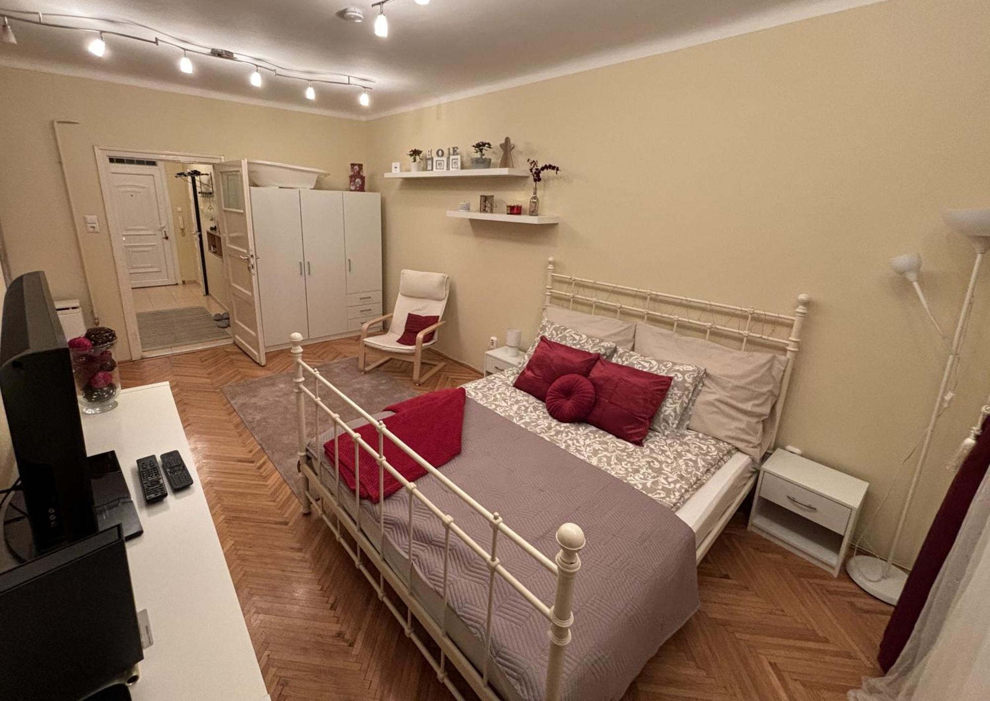 Downtown Hideaway Apartman Βουδαπέστη Εξωτερικό φωτογραφία