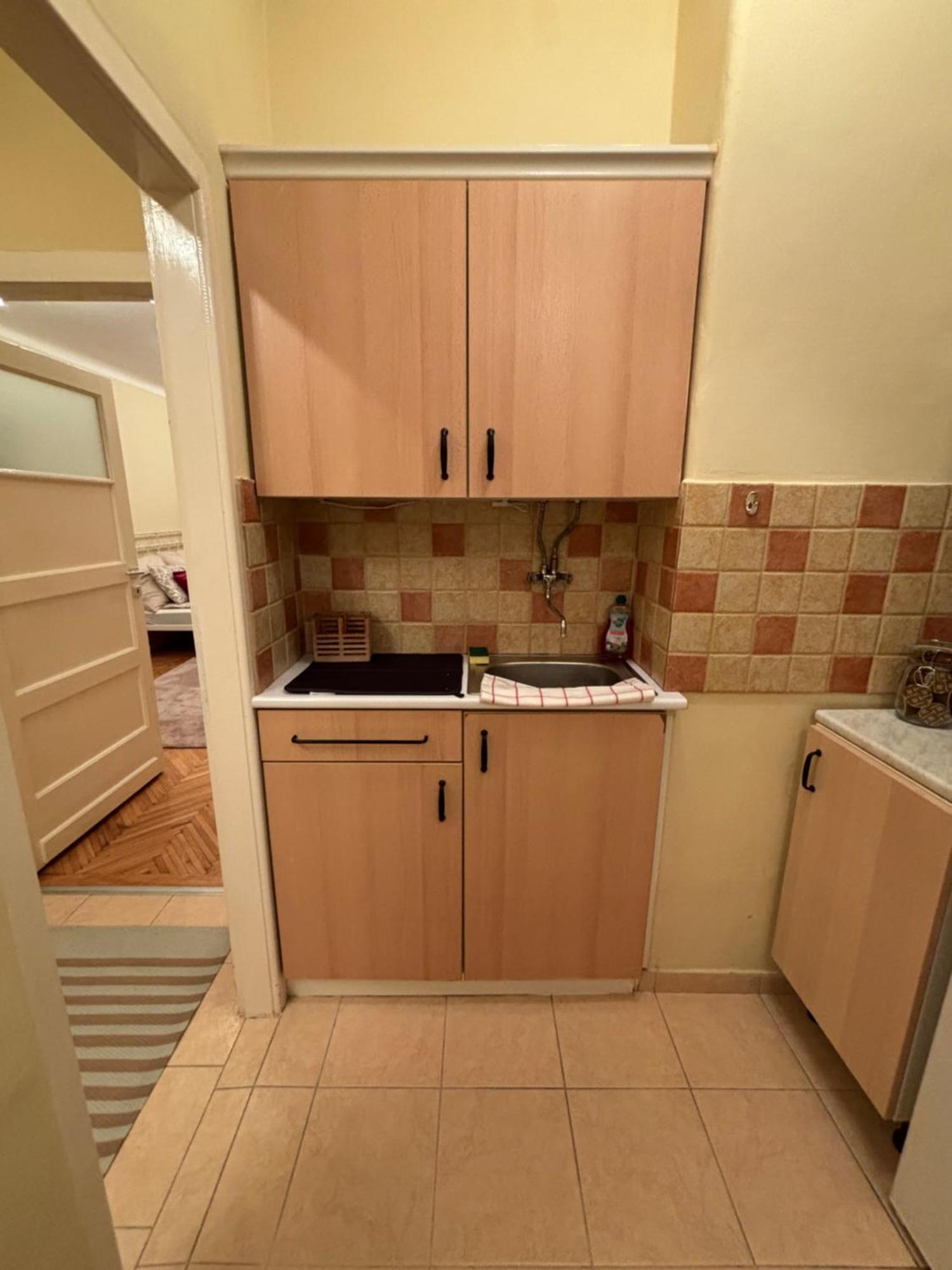 Downtown Hideaway Apartman Βουδαπέστη Εξωτερικό φωτογραφία