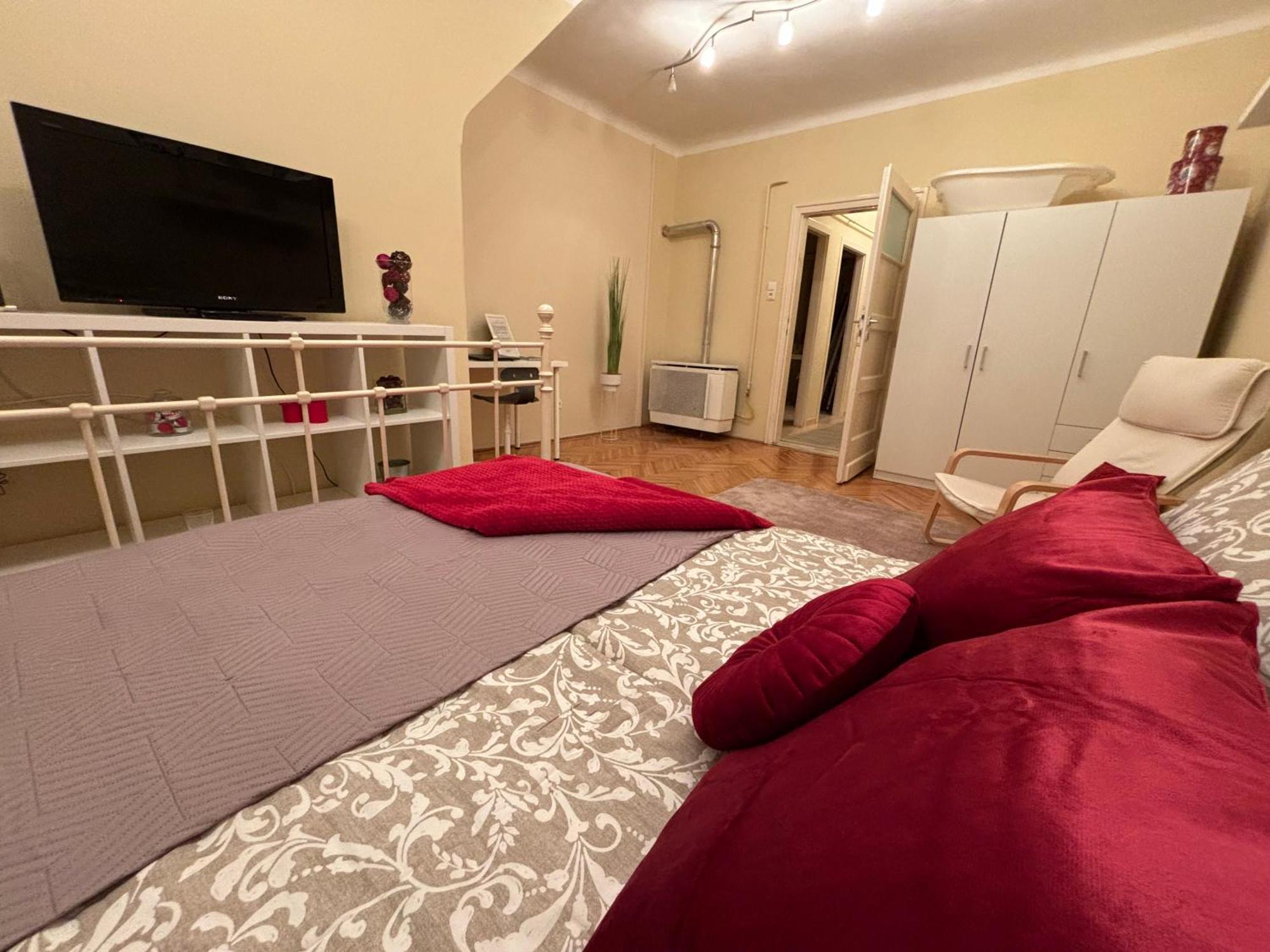 Downtown Hideaway Apartman Βουδαπέστη Εξωτερικό φωτογραφία
