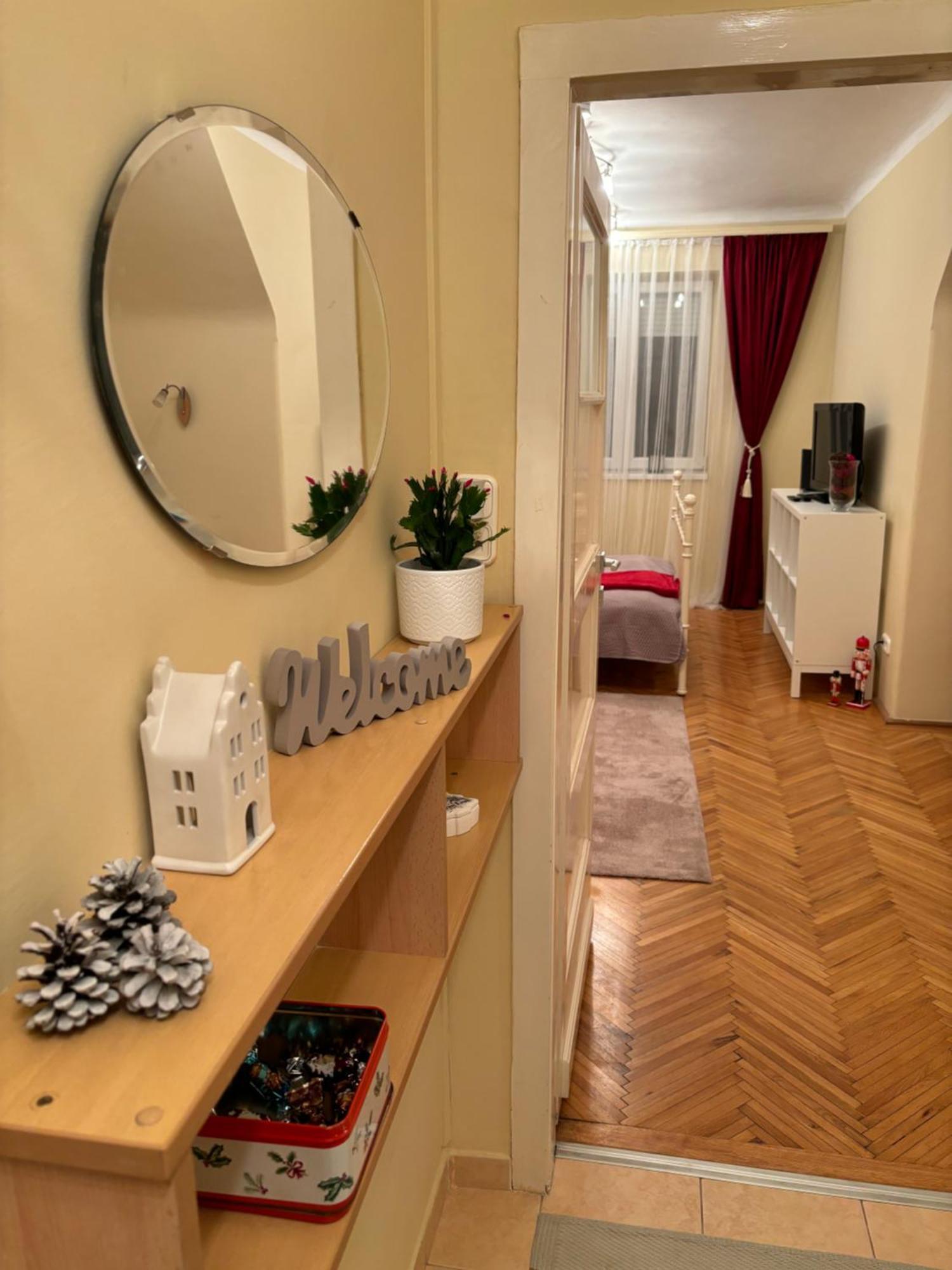 Downtown Hideaway Apartman Βουδαπέστη Εξωτερικό φωτογραφία