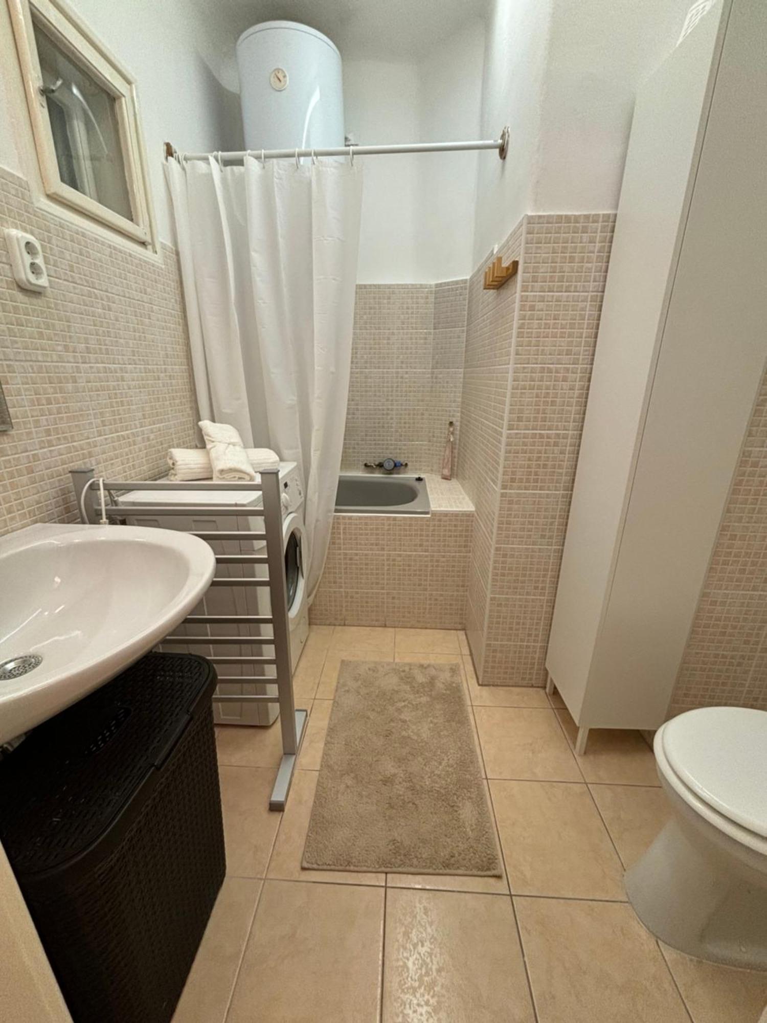 Downtown Hideaway Apartman Βουδαπέστη Εξωτερικό φωτογραφία